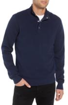 Men's The Kooples Classic Fit Skullhead Sweater - Blue