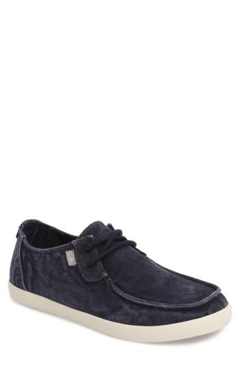 Men's Sanuk Numami Sneaker .5 M - Blue