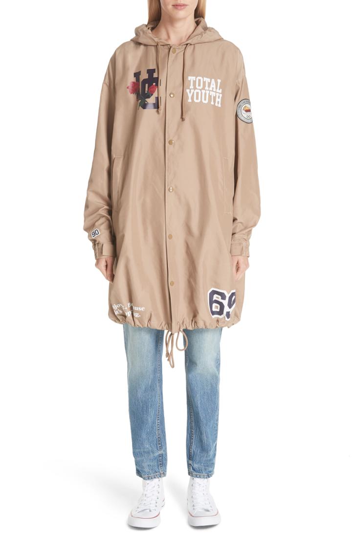 Women's Undercover Total Youth Rose Jacket