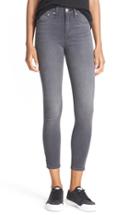 Women's Rag & Bone/jean High Rise Capri Skinny Jeans