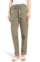 Women's James Perse High Waist Tapered Pull-on Pants