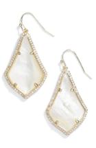 Women's Kendra Scott Alex Pave Drop Earrings