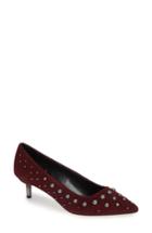 Women's Donald Pliner Bazie Studded Pump M - Purple