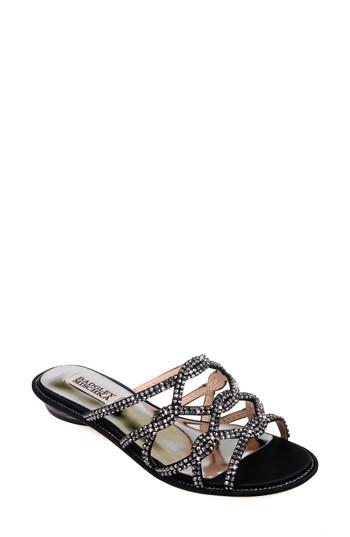 Women's Badgley Mischka Sofie Strappy Sandal