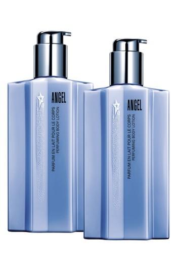 Angel By Mugler Double Indulgence Body Lotion Duo (nordstrom Exclusive) ($110 Value)