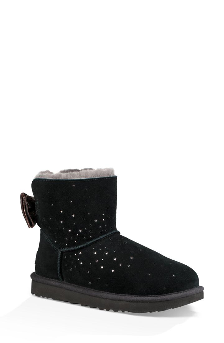 Women's Ugg Stargirl Bow Mini Bootie