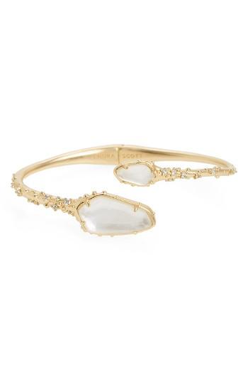 Women's Kendra Scott High Summer Crystal Cuff