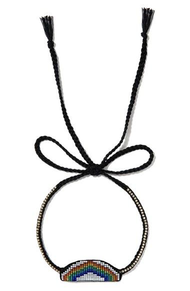 Women's Venessa Arizaga Rainbow Necklace