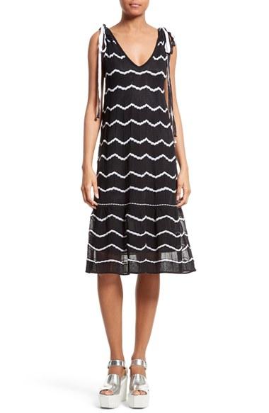 Women's M Missoni Knit Midi Dress