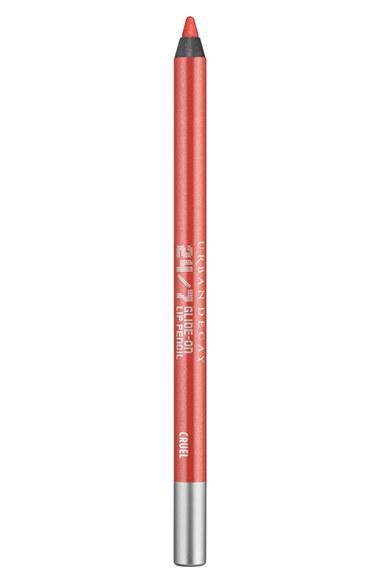 Urban Decay 24/7 Glide-on Lip Pencil - Cruel