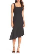 Women's Cooper St Motu Asymmetric Hem Dress