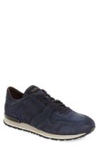 Men's Tod's Lace-up Training Sneaker Us / 9uk - Blue