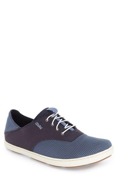 Men's Olukai 'nohea Moku' Sneaker M - Blue
