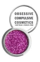 Obsessive Compulsive Cosmetics Cosmetic Glitter - Magenta