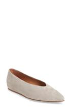 Women's Linea Paolo Morgan Flat .5 M - Grey