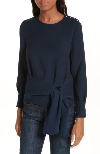 Women's Ba & Sh Palina Top - Blue