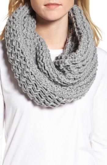 Women's Rebecca Minkoff Chunky Tuck Infinity Scarf