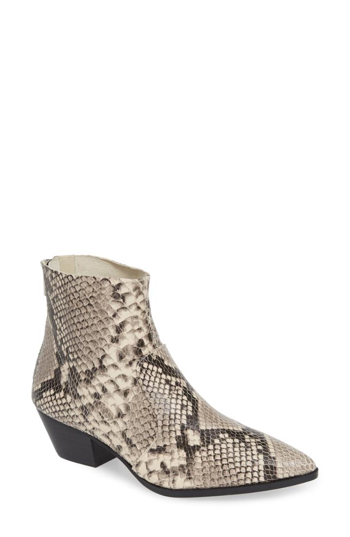 Women's Steve Madden Cafe Boot M - Beige