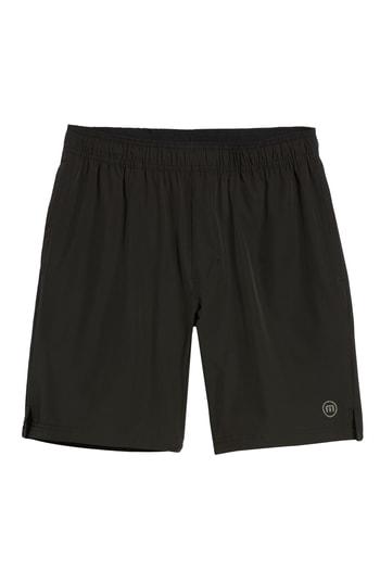 Men's Travis Mathew Deering Shorts - Black