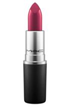 Mac Plum Lipstick - Party Line (c)