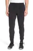 Men's Under Armour No Breaks Tapered Running Pants - Black
