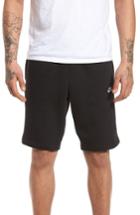 Men's Nike Sb Fleece Shorts - Black