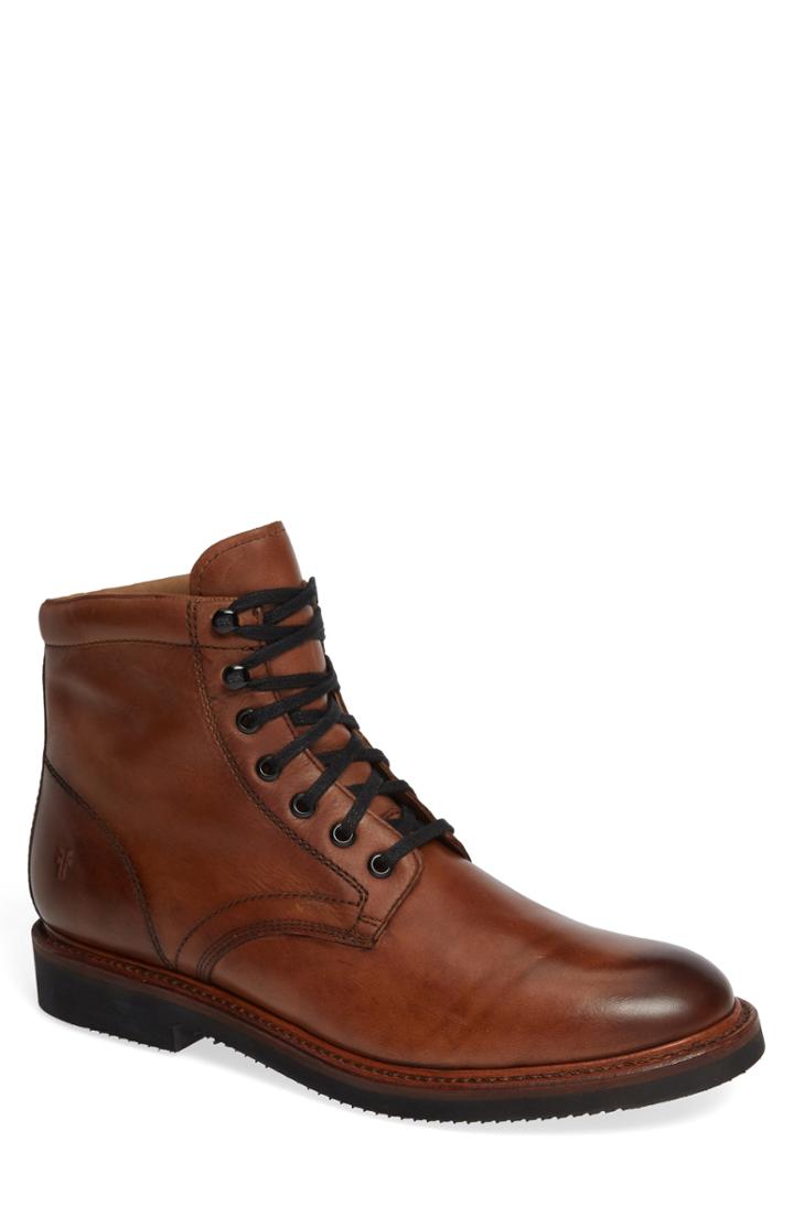 Men's Frye Gordon Plain Toe Boot