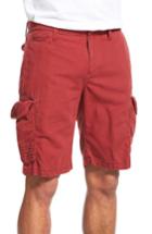 Men's Robert Graham 'mccallister' Cargo Shorts - Red