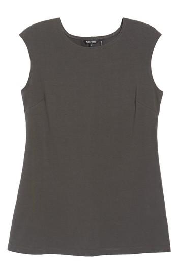 Women's Nic+zoe 'perfect Layer' Tank - Green