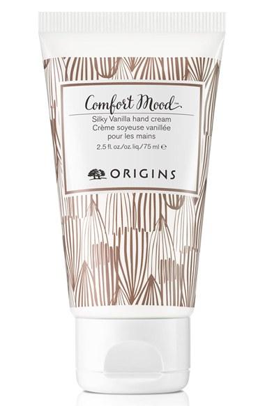 Origins Comfort Mood(tm) Silky Vanilla Hand Cream