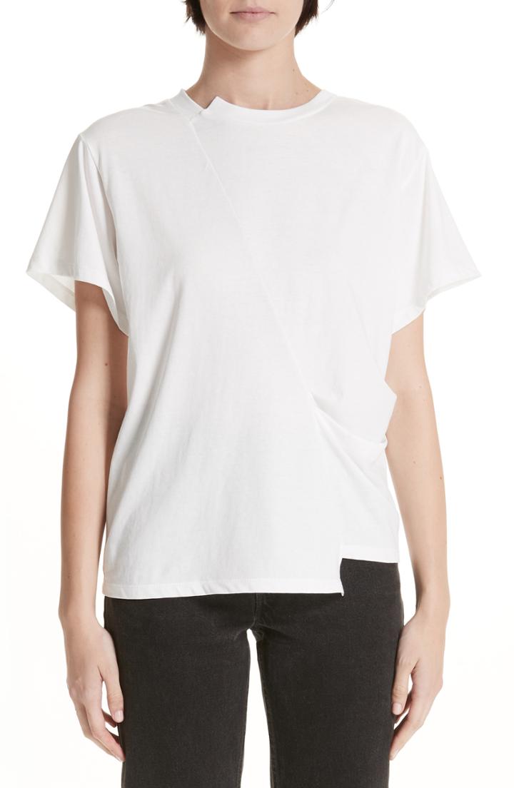 Women's Rejina Pyo Sabrina Tee - White