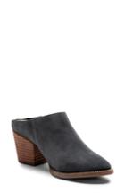 Women's Blondo Norwich Mule .5 M - Grey