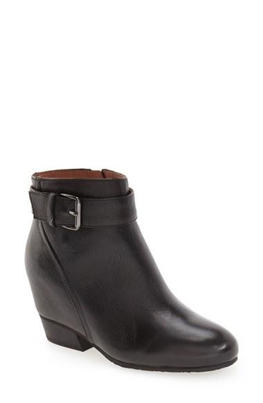 Women's Gentle Souls 'birdie' Hidden Wedge Boot