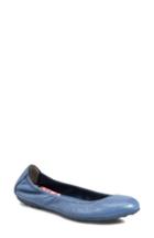 Women's B?rn Izabella Ballet Flat M - Blue