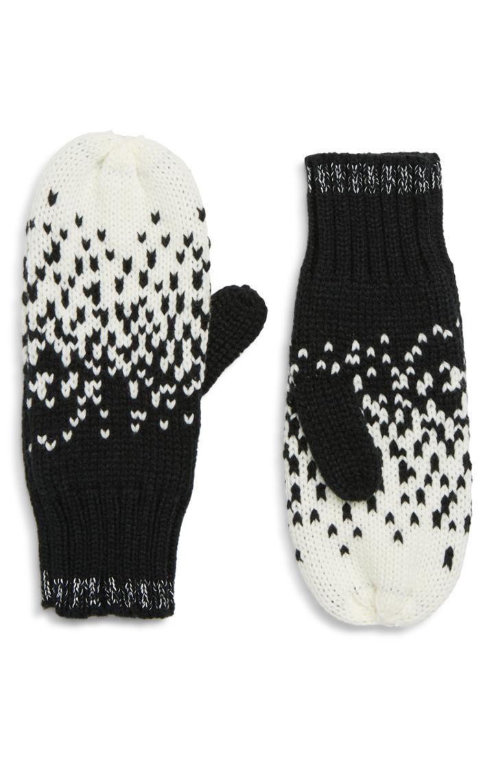 Women's Zella Snowcap Mittens