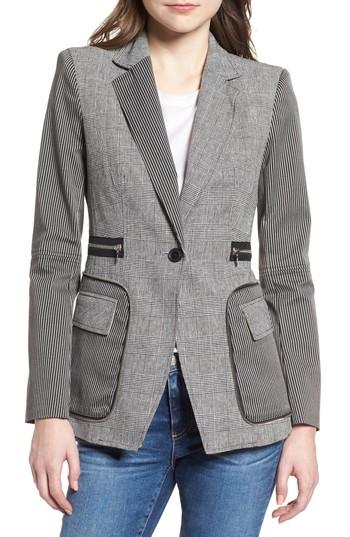 Women's Sosken Francesca Blazer - Black