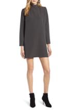 Women's Galvan Turtleneck Sequin Gown Us / 42 Fr - Black