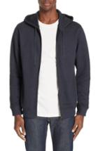 Men's A.p.c. Noah Zip Hoodie - Blue