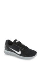Women's Nike Lunarglide 9 Running Shoe M - Black
