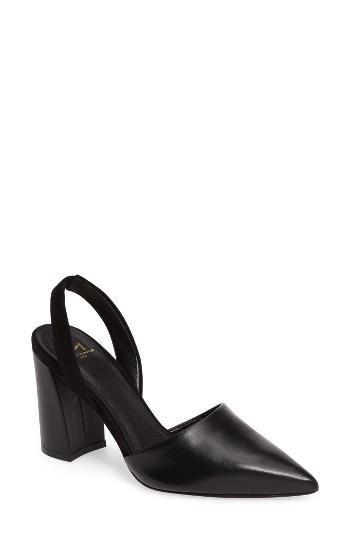 Women's Marc Fisher D Evalyn Slingback Pump