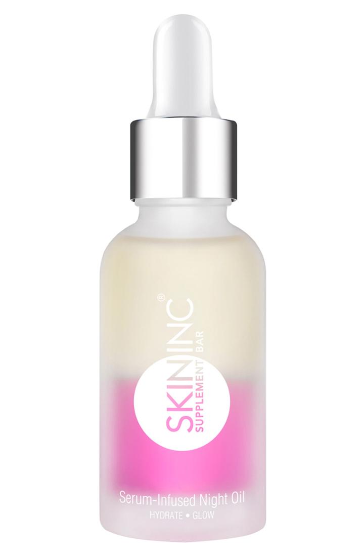 Skin Inc. Serum-infused Night Oil