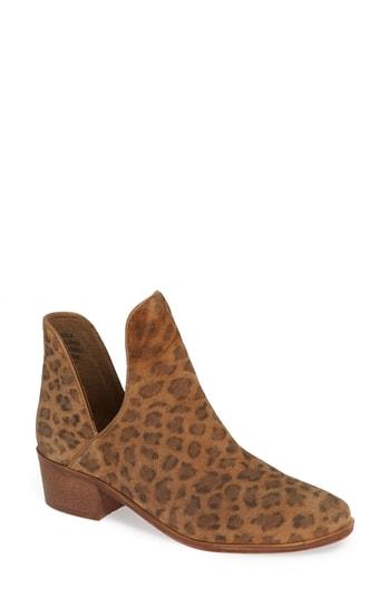 Women's Coconuts By Matisse Becca Bootie M - Brown