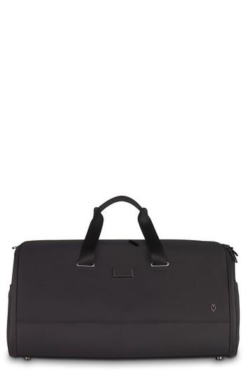 Men's Vessel Garment Duffel Bag - Black