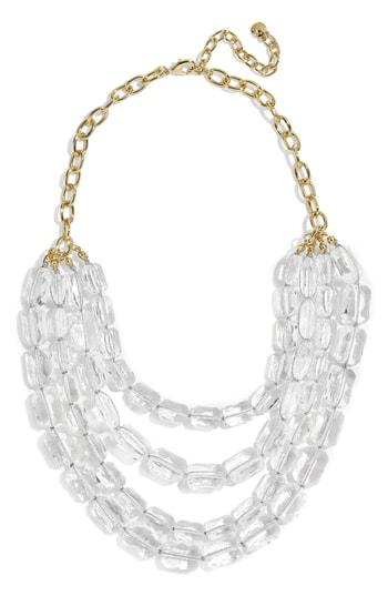 Women's Baublebar Laree Multistrand Statement Necklace