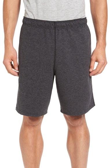 Men's Sodo 'go To' Moisture Wicking Stretch Shorts, Size - Grey