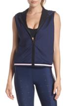 Women's Ultracor Flux Quiltline Vest - Blue