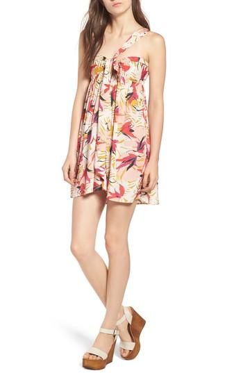 Women's Love Like Summer X Billabong Print Minidress - Pink