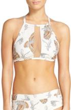 Women's Boys + Arrows Vulgar Vinny Bikini Top