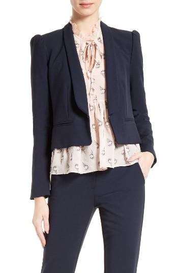 Women's Rebecca Taylor Crop Blazer