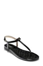 Women's Cole Haan Tali Bow Sandal B - Black